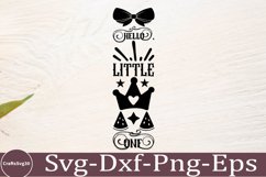Baby porch sign svg Bundle Funny Quotes Design Baby Quotes Product Image 2
