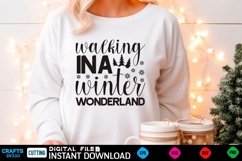 Christmas Svg holiday quotes Svg design Christmas T Product Image 1