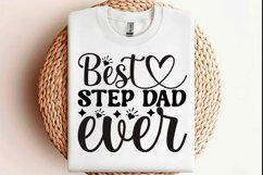 Dad SVG, Father&#039;s Day SVG Design Father Svg, Papa Sv Product Image 1