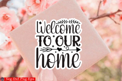 Family sticker quotes SVG Design, Family SVG Quotes SVG Product Image 1