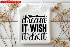 Inspirational svg Design, motivational quotes Quotes Svg Product Image 1