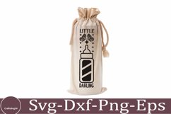 Baby porch sign svg Bundle Funny Quotes Design Baby Quotes Product Image 2