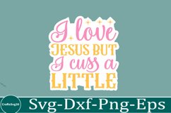 Sassy sticker svg Sarcastic SVG, Design, Funny Quotes SVG, Product Image 1