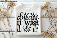 Inspirational svg Design, motivational quotes Quotes Svg Product Image 1