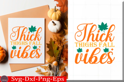 Thanksgiving Svg Design fall quotes Svg Product Image 1