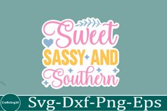 Sassy sticker svg Sarcastic SVG, Design, Funny Quotes SVG, Product Image 1