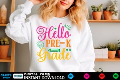Back To School svg Bundle School &amp; Teacher SVG Design, Product Image 2