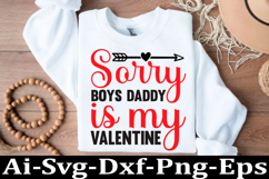 Valentine SVG Design Valentine Love Svg Product Image 1