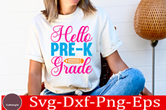 Back To School svg Design School &amp; Teacher SVG Design, Product Image 1