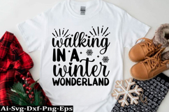 Christmas Svg Design Round Sign SVG quotes Product Image 1