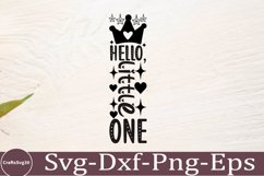 Baby porch sign svg Bundle Funny Quotes Design Baby Quotes Product Image 2