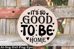 Family round sign design, Family SVG Quotes SVG Product Image 1