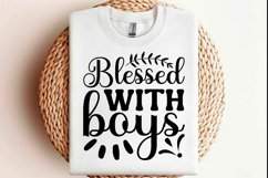 Mothers day SVG design Funny Mom Svg Design Funny Quotes SVG Product Image 2