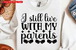 Baby SVG Design Funny Quotes Design Baby Quotes SVG Product Image 1