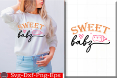 Baby Svg, Design,Boho Baby SVG quotes, Baby Saying SVG, Product Image 1