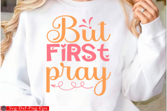 Christian Svg Design Christian Quotes Jesus Svg Design Product Image 1