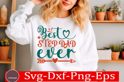 Dad SVG, Father&#039;s Day SVG Design Father Svg, Papa Svg Product Image 1
