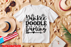 4th of July Svg, Patriotics Quotes Svg, 4th of July Quotes Product Image 1