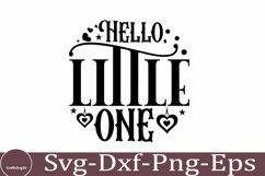 Baby Round SVG Design Funny Quotes Design Baby Quotes SVG Product Image 1