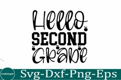 Back To School svg Bundle School &amp; Teacher SVG Design, Product Image 5