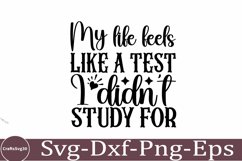 Sarcastic Svg Bundle, Funny Quotes SVG, Mug SVG Sarcastic Product Image 10