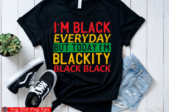 Juneteenth Svg Black History Month Png, Product Image 1