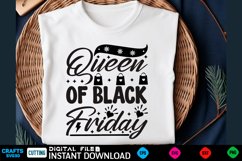 Black Friday SVG design, Black Friday Quotes Product Image 1