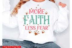 Christian Svg Design Christian Quotes Jesus Svg Design Product Image 1