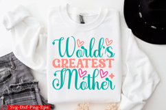 Mom SVG design Funny Mom Svg Design Funny Quotes SVG Product Image 1