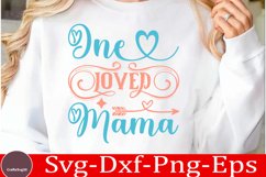Mothers day SVG design Funny Mom Svg Design Funny Quotes SVG Product Image 9