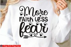 Christian Svg Design Christian Quotes Jesus Svg Design Product Image 1