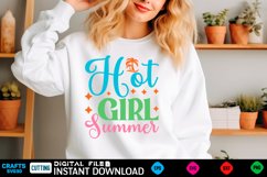 Summer vacation svg design Beach quotes Funny summer design Product Image 1