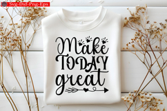 Inspirational svg Design, motivational quotes Quotes Svg Product Image 1