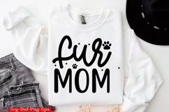 Cat SVG Design Cats quotes T-Shirt png Product Image 1