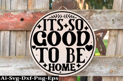 Family round sign design, Family SVG Quotes SVG Product Image 1