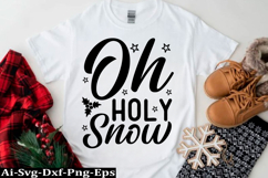 Christmas Svg holiday quotes Svg design Christmas T shirt Product Image 1