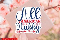 4th of July Sticker Svg Design, Patriotics Quotes Svg, 4t Product Image 1