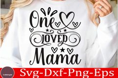 Mothers day SVG design Funny Mom Svg Design Funny Quotes SVG Product Image 7