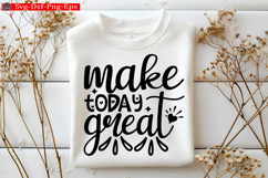 Inspirational svg Design, motivational quotes Quotes Svg Product Image 1