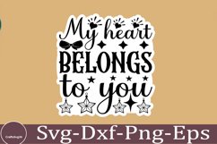 Baby Sticker Svg Bundle Funny Quotes Design Baby Quotes Product Image 11