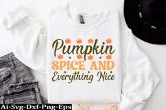 fall quotes Svg Design Thanksgiving Svg Design Product Image 1