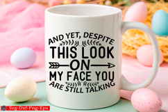 Sarcastic SVG, Design, Funny Quotes SVG, Tshirt Sarcastic Product Image 1