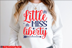 4th of July Svg, Patriotics Quotes Svg, 4th of July Quotes Product Image 1