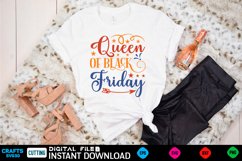 Black Friday SVG design, Black Friday Quotes Product Image 1