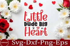 Valentine sticker SVG Bundle Design Valentine Love Sticker Product Image 11