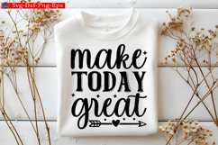 Inspirational svg Design, motivational quotes Quotes Svg Product Image 1