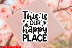 Family sticker quotes SVG Design, Family SVG Quotes SVG Product Image 1