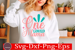 Mom SVG design Funny Mom Svg Design Funny Quotes SVG Product Image 1