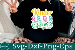 Back To School sticker svg Design School &amp; Teacher SVG Product Image 1