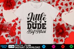 Valentine SVG Design Kids Valentine Svg quotes Product Image 1